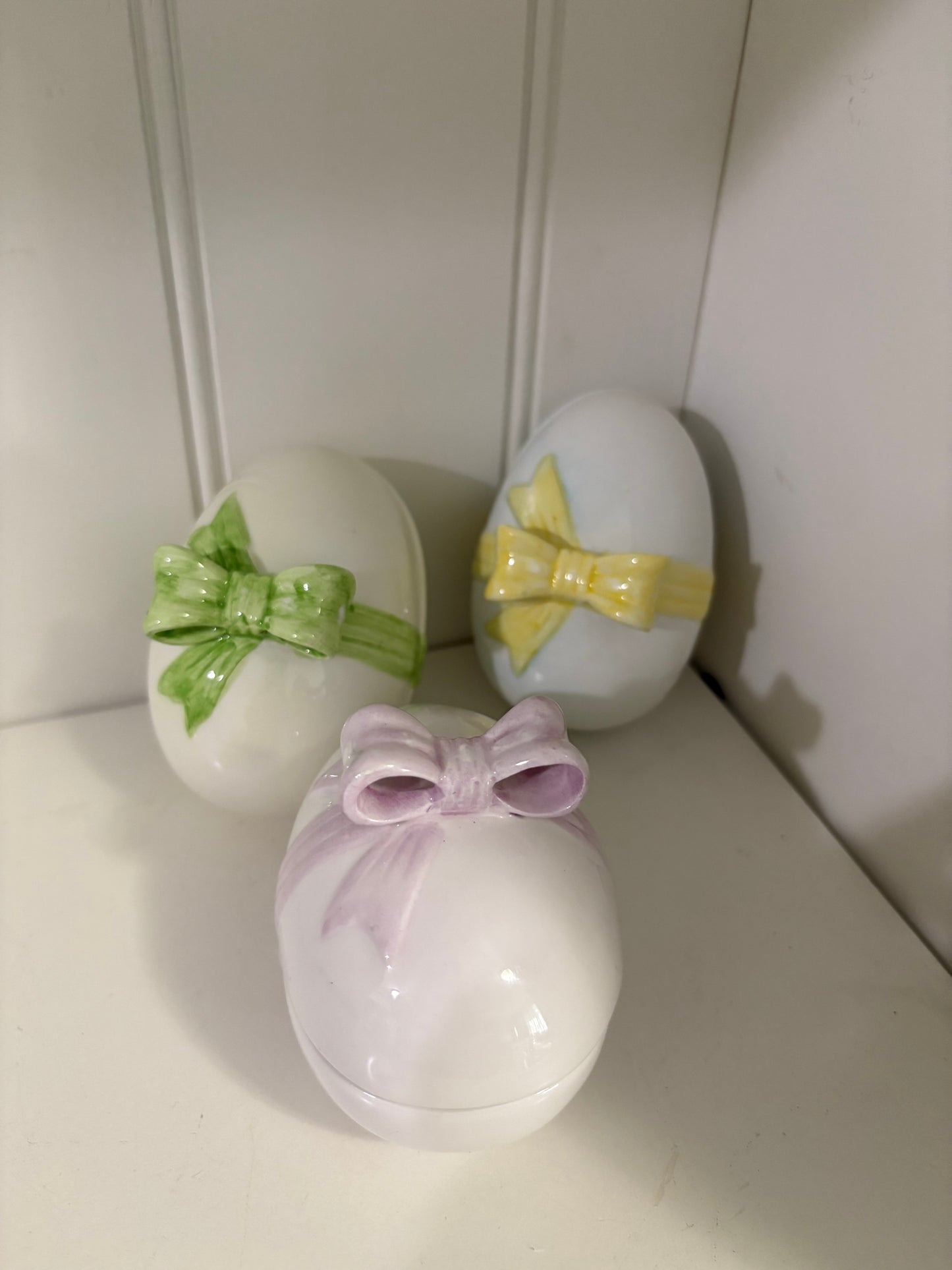 Lilac Egg Tinker Box