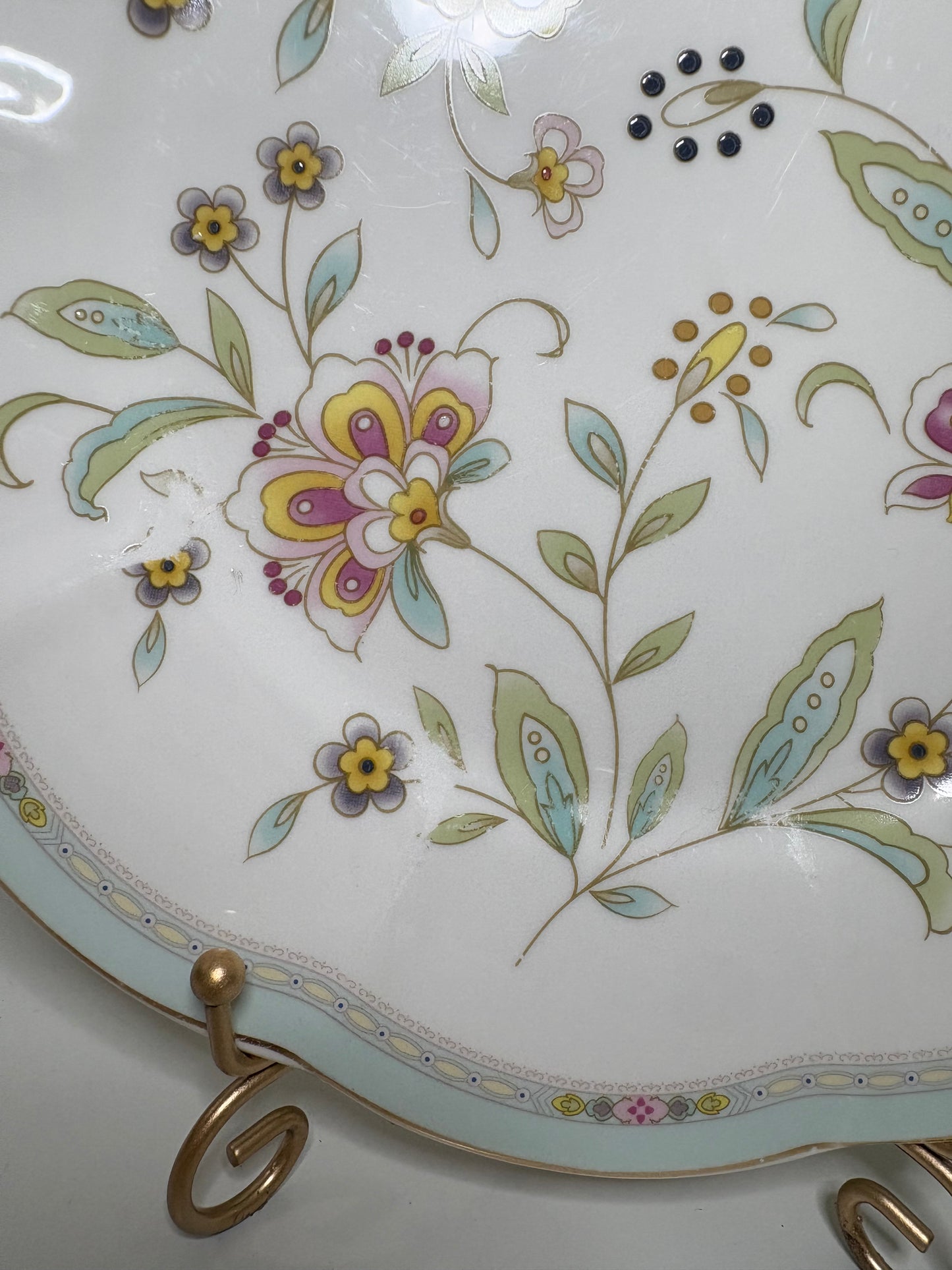 Grace Teaware Plate