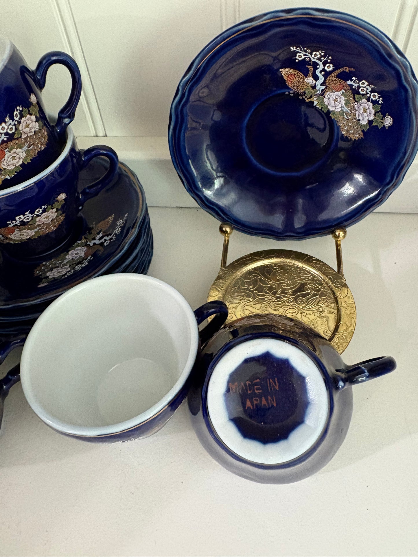 Japanese Tea set 1980’s