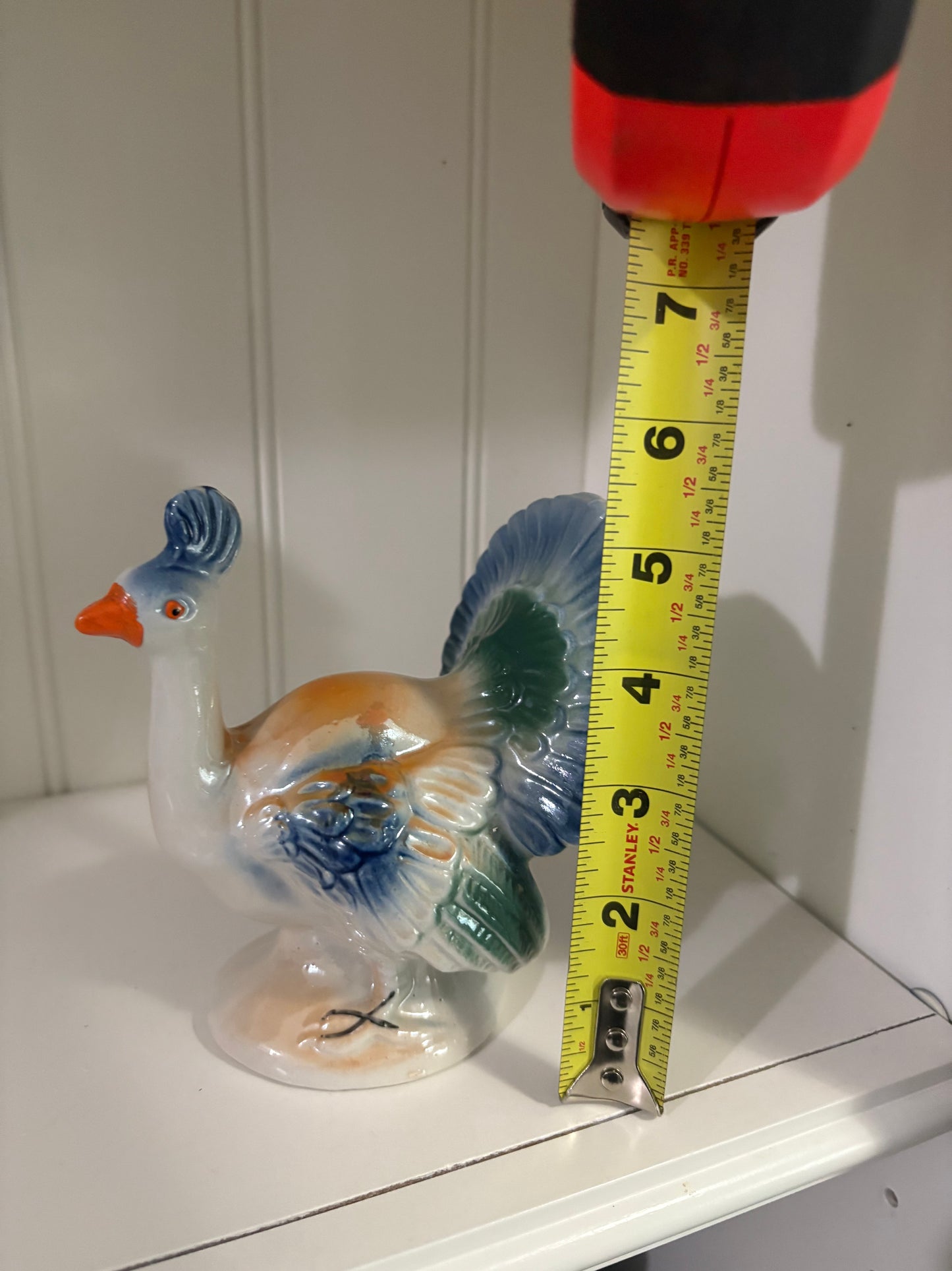 Porcelain Pottery Birds