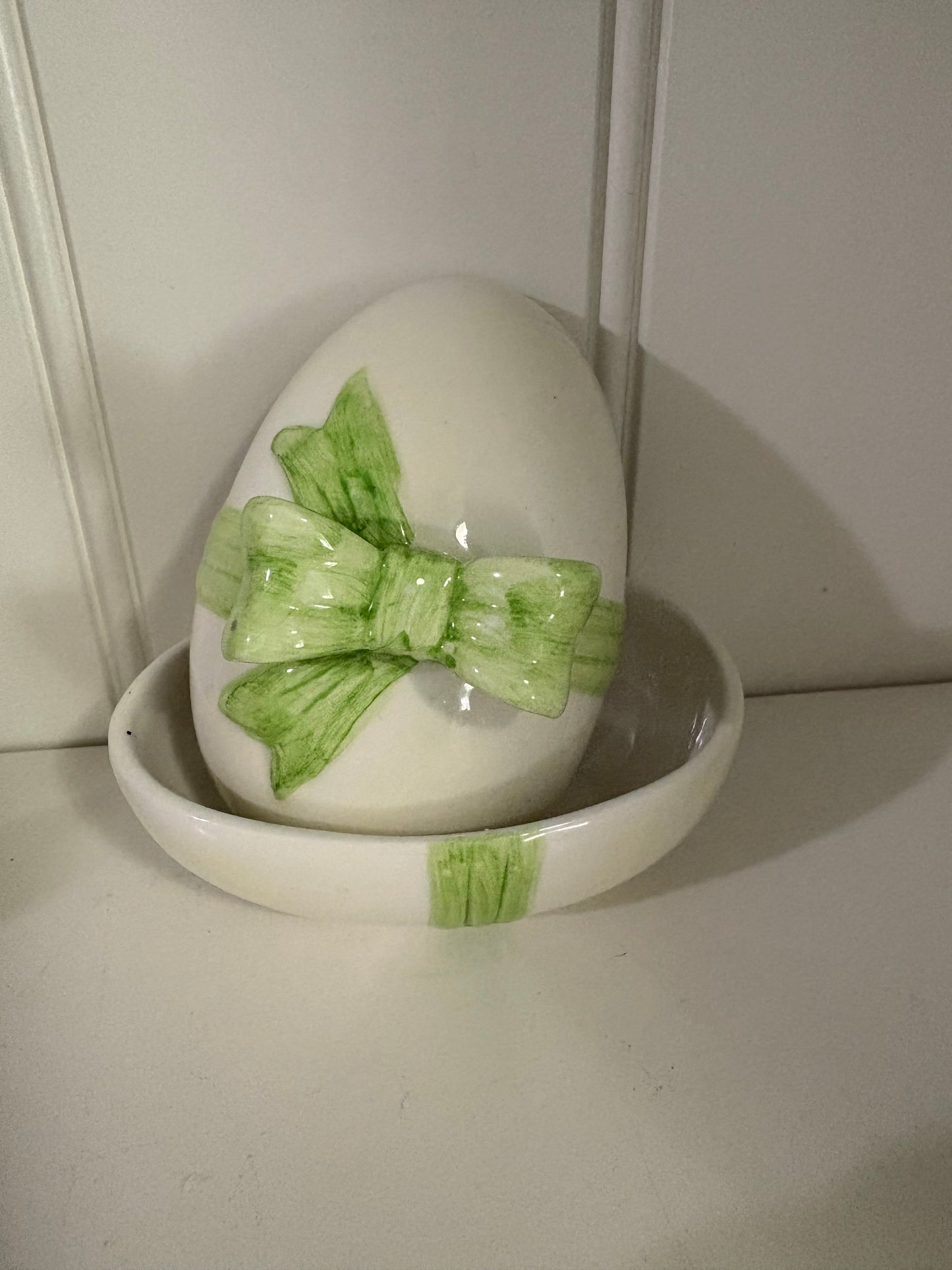 Green Egg Tinker Box