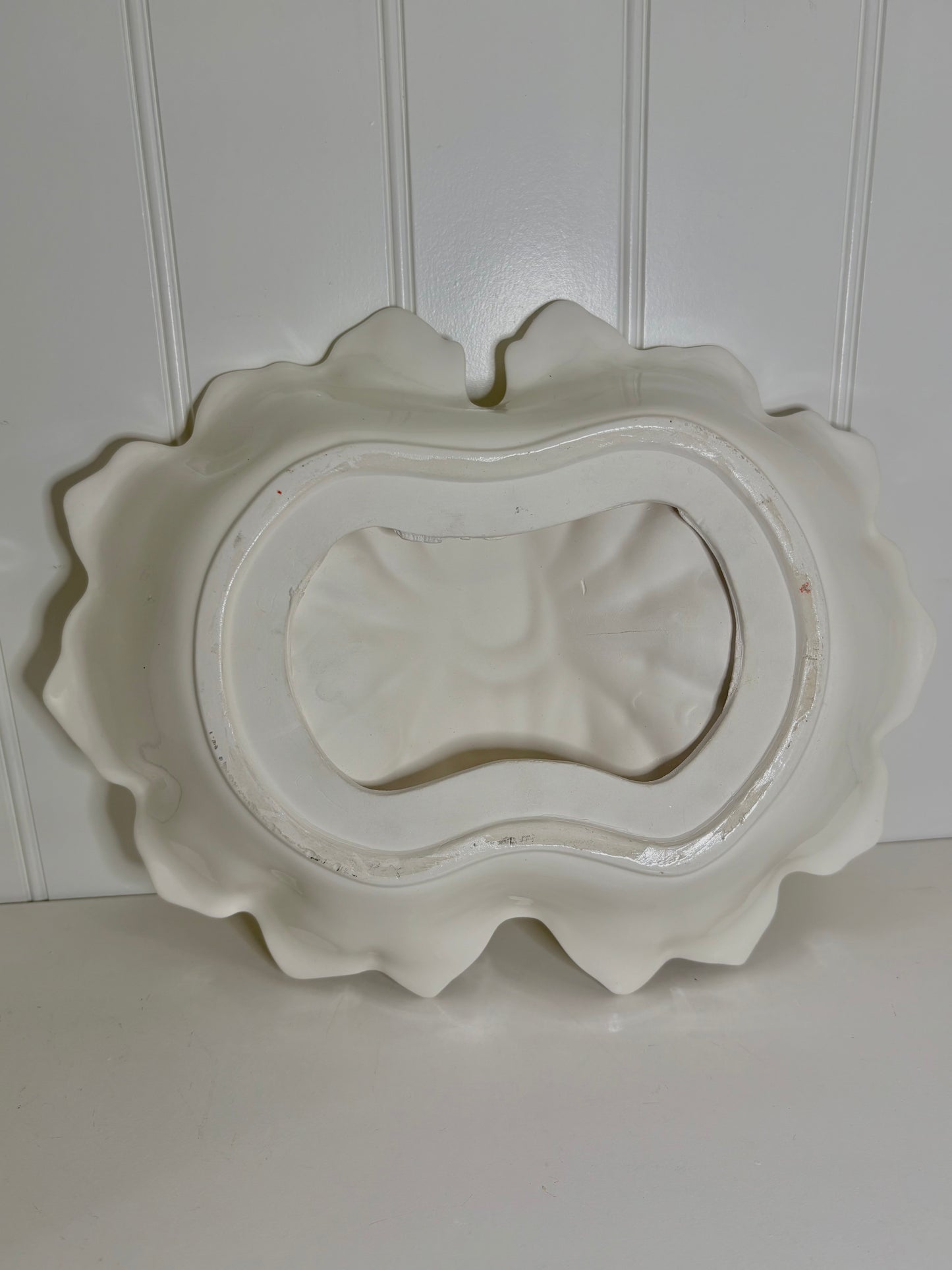 Vintage divided Lobster Dish
