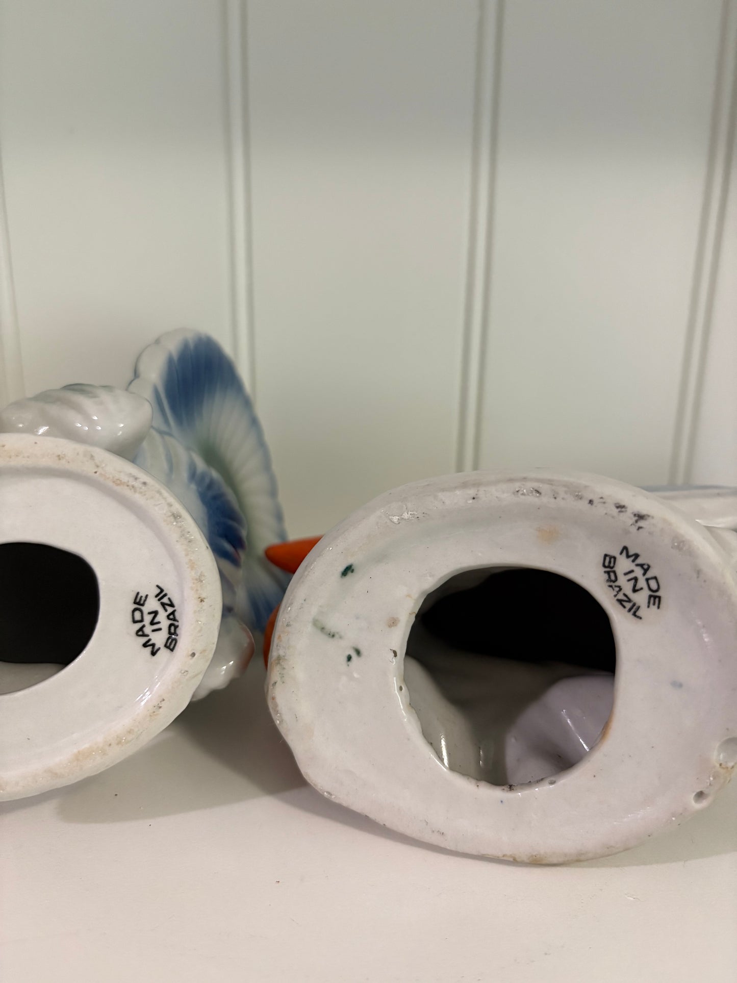 Porcelain Pottery Birds