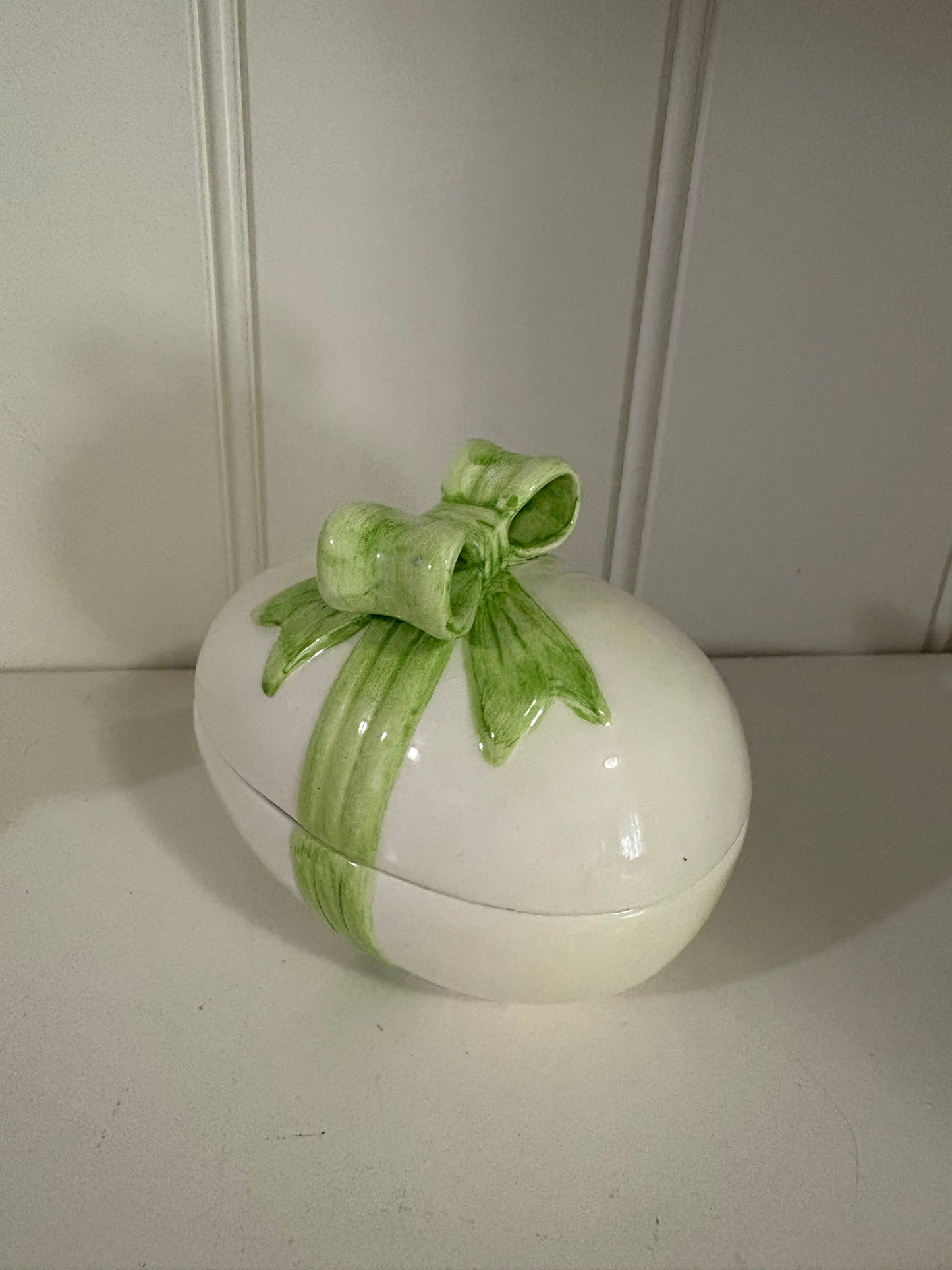 Green Egg Tinker Box