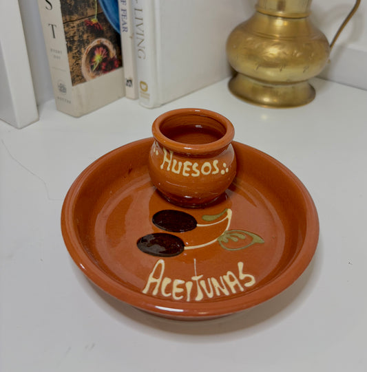 Aceitunas Plate