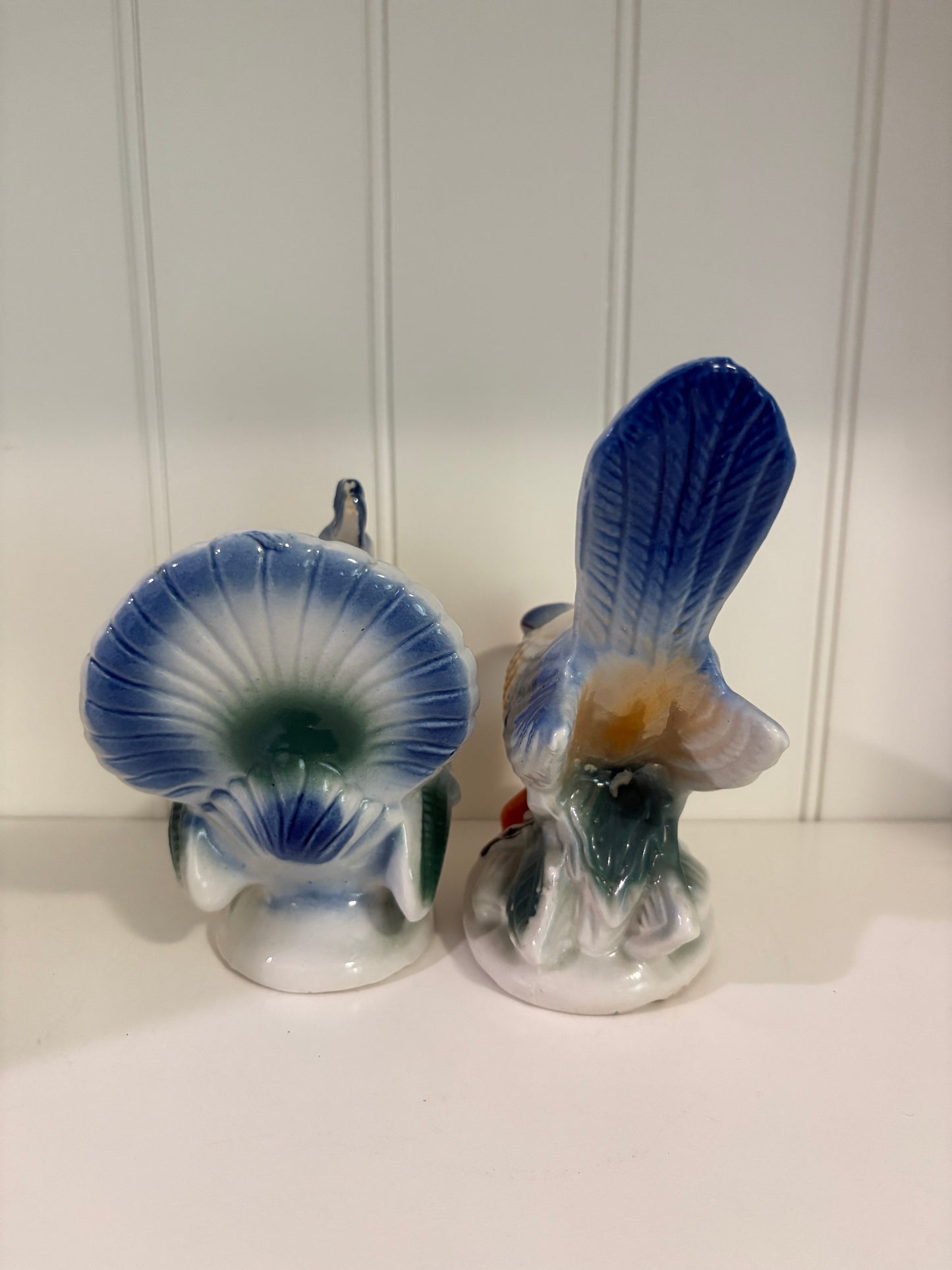 Porcelain Pottery Birds