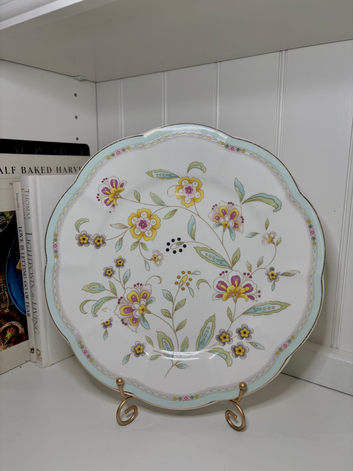 Grace Teaware Plate